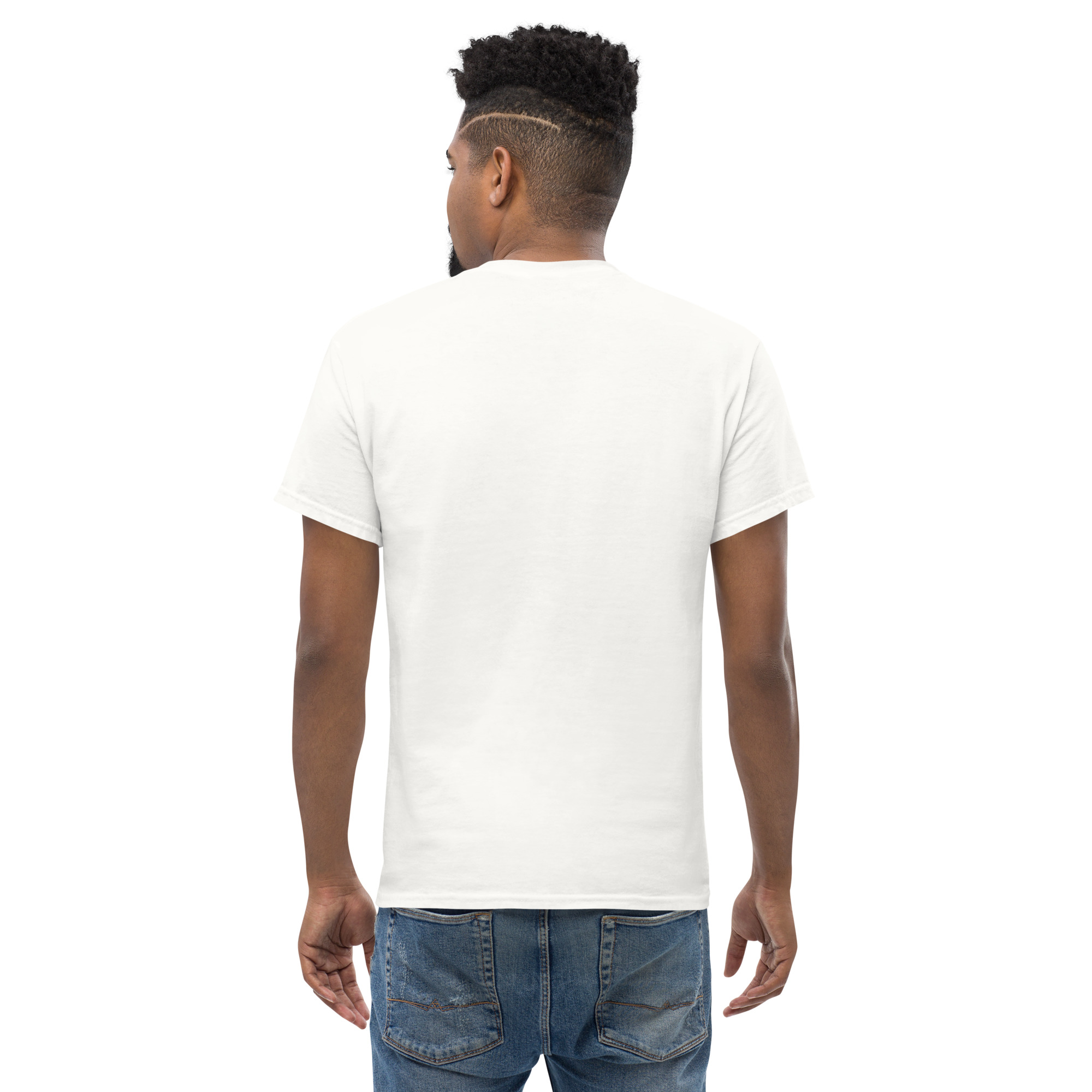 Everybody Poops classic tee - Image 3