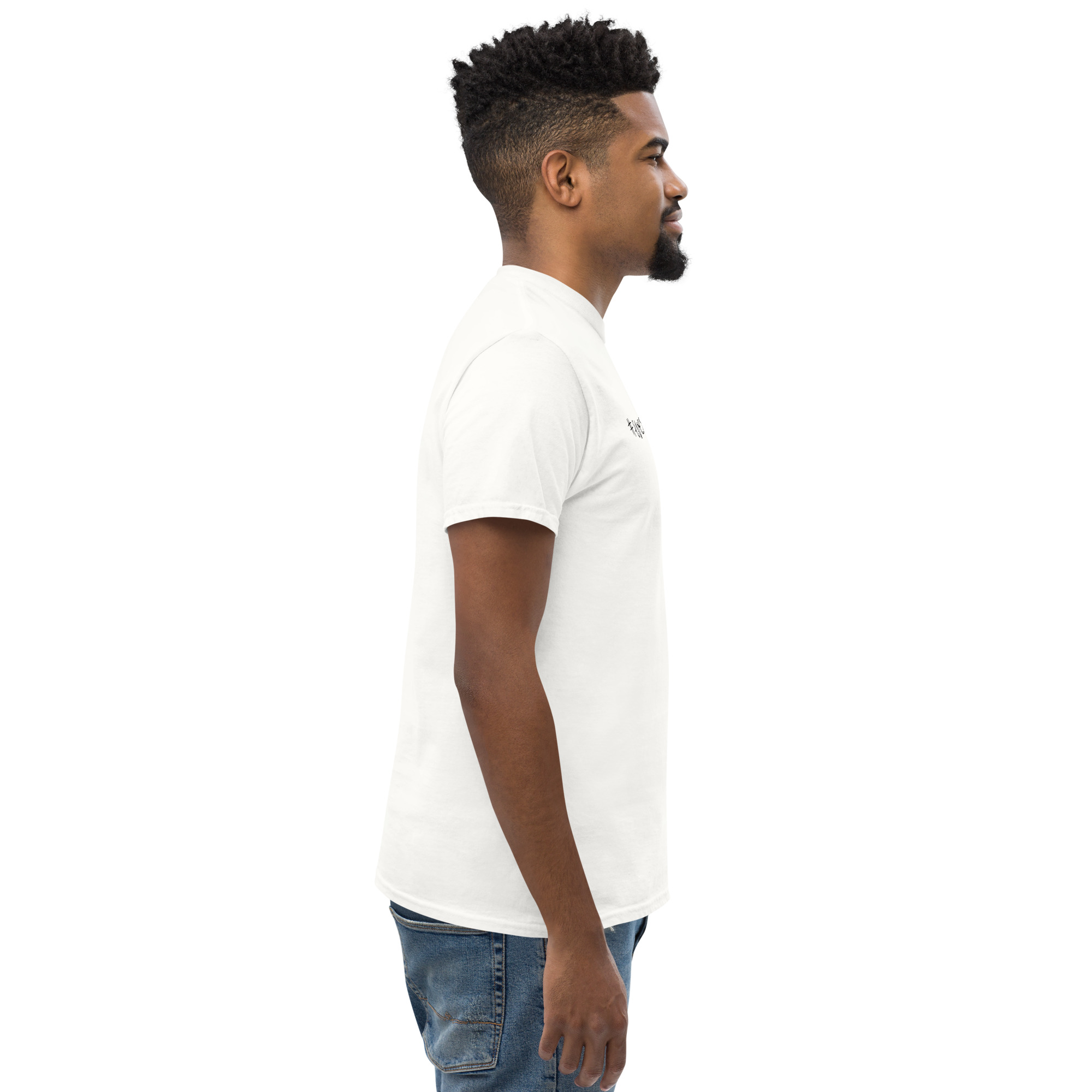 Everybody Poops classic tee - Image 7